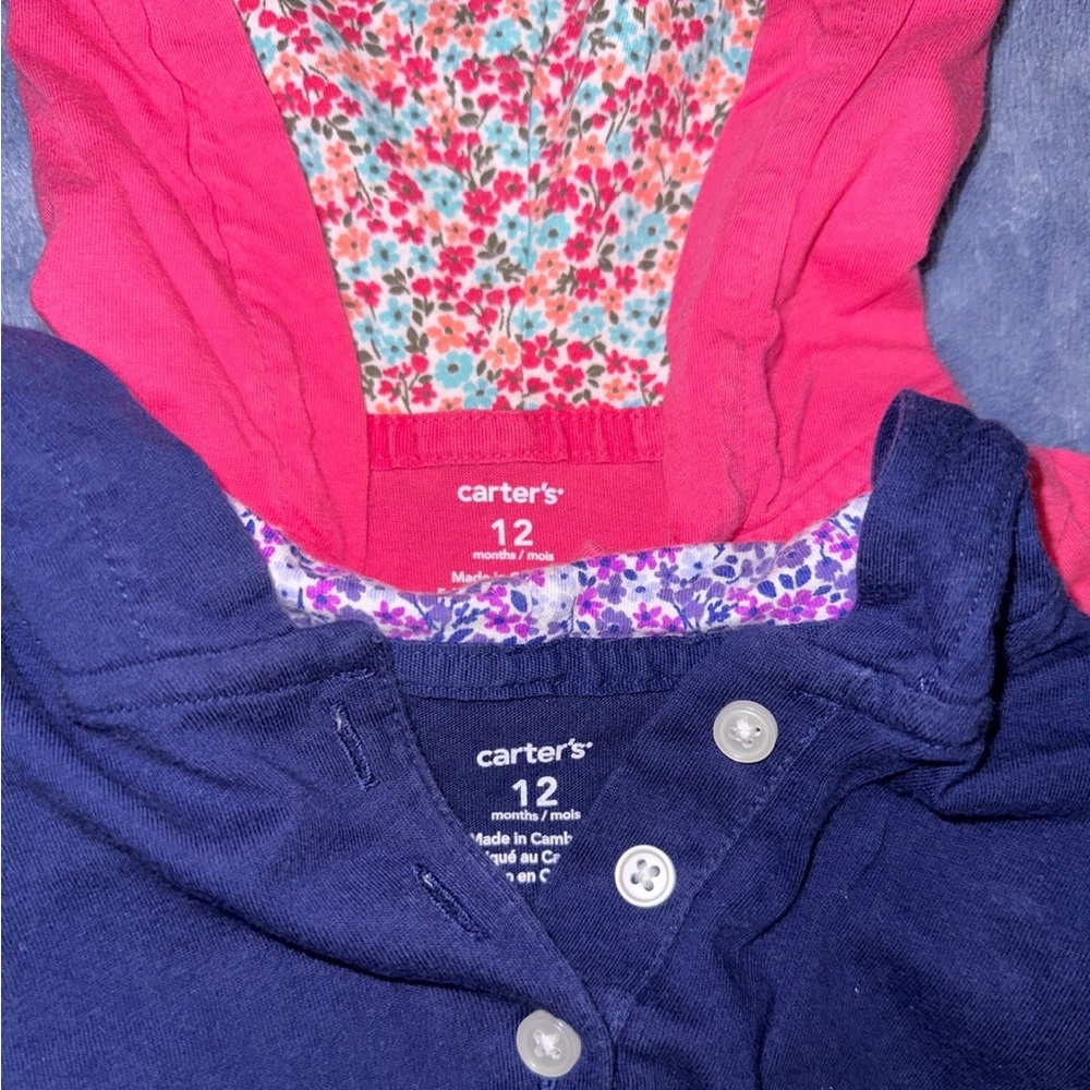 12 Month Outfits - Picture 2 of 2